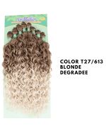 MOANA Curly weave 300g - sew in