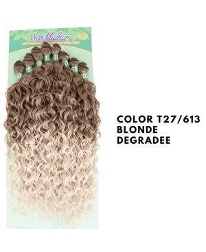 MOANA Curly Weave 240g – Wolle zum Aufnähen auf Haare