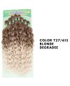 MOANA Curly weave 240g - vlny k našívání na vlasy