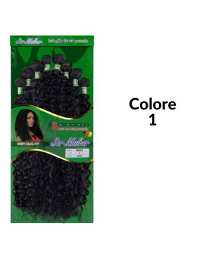 MAUI Curly weave 240g - vlny k našívání na vlasy