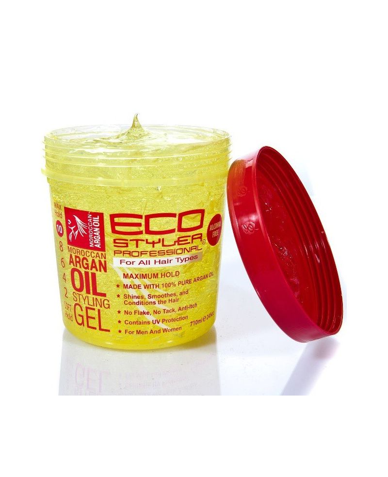 EcoStyle Argan Oil 473ml