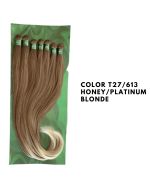 DAIANE smooth 320g - rovné vlasy k našívání