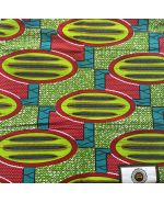 African Wax Print Fabric 17
