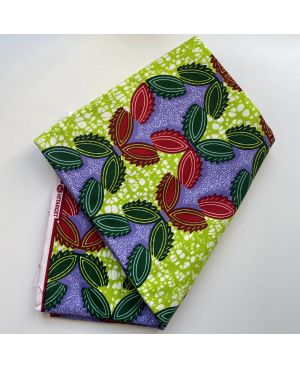 African Wax Print Fabric 11