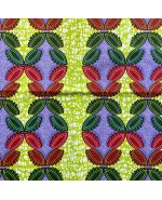African Wax Print Fabric 11