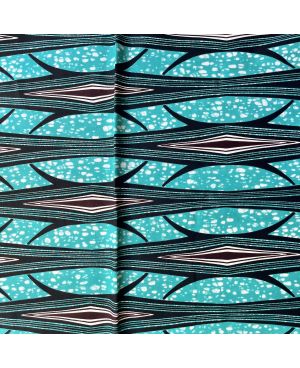African Wax Print Fabric 35