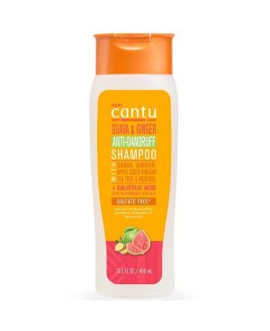 Cantu Guava & Ingwer Anti-Schuppen-Shampoo 400 ml