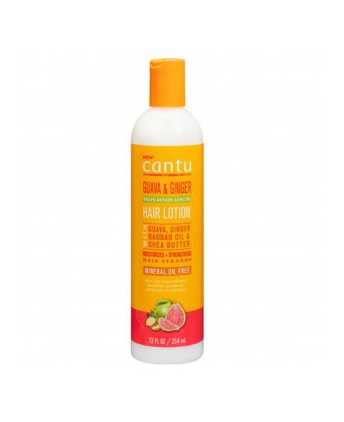 Cantu Guava & Ginger Baobab Hair Lotion 354ml