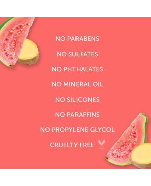 Cantu Guava Ginger Spot kezelés - ápolás a hajritkulás ellen