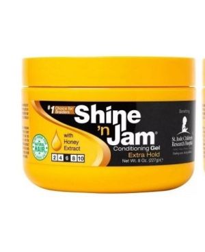 Shine 'n Jam Conditioning Gel 227g