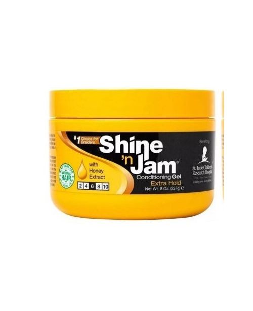 Shine 'n Jam Conditioning Gel 227g