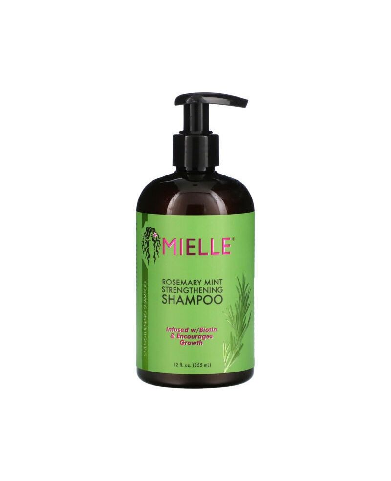 Mielle Rosemary Mint Strengthening Shampoo – Shampoo für Haarwachstum