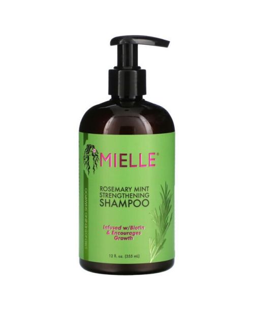 Mielle Rosemary Mint Strengthening Shampoo 355ml