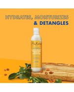 Shea Moisture Low Porosity Weightless Leave in Conditioner, 237 ml