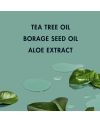 Shea Moisture Tea Tree & Borage Seed Oil 2in1 Conditioner & Detangler 237ml