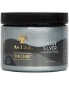 As I Am Curl Color Sassy Silver, 182 g