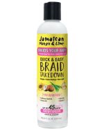 Jamaican Mango & Lime Easy Braids Takedown 237ml