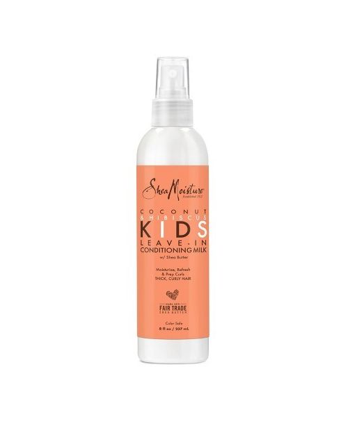 Shea Moisture Kids Coconut & Hibiscus Leave-in Milk 237ml