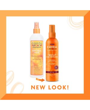 Cantu Comeback Curl Revitalizer 355 ml