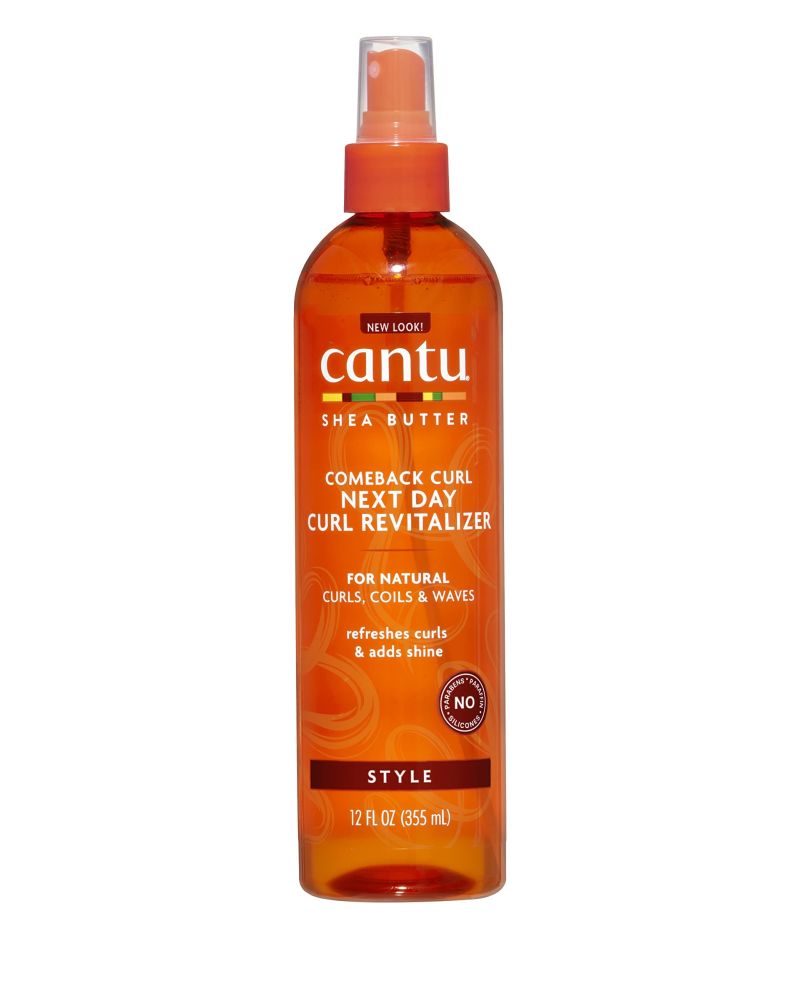 Cantu Comeback Curl Revitalizer 355 ml