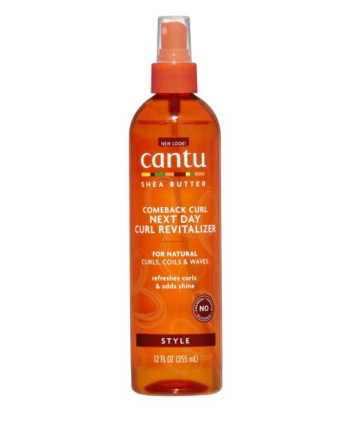 Cantu Comeback Curl Revitalizer 355ml