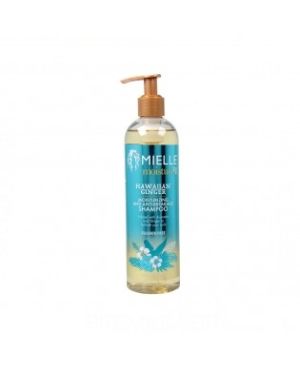 Mielle Moisture RX Hawaiian Ginger Feuchtigkeits- und Anti-Bruch-Shampoo, 355 ml