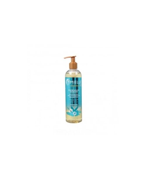 Mielle  Hawaiian Ginger Moisturizing and Anti-Breakage Shampoo, 355 ml