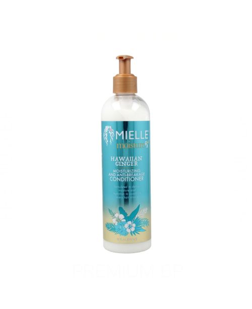 Mielle Moisture RX Hawaiian Ginger Moisturizing & Anti-Breakage Conditioner, 355 ml