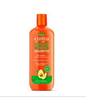 Cantu Avocado Feuchtigkeitsspendendes Shampoo 400 ml