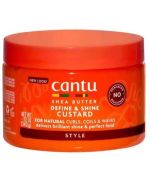 Cantu Define & Shine Custard 340g