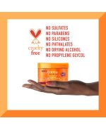 Cantu Coconut Curling Cream 340g