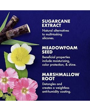 SheaMoisture szilikonmentes Sugarcane Miracle Styler, kihagyható kezelés