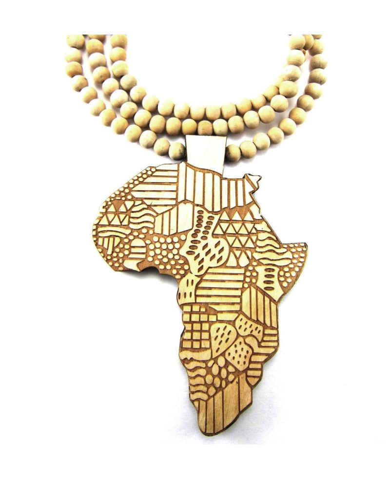 Náhrdelník Afrika