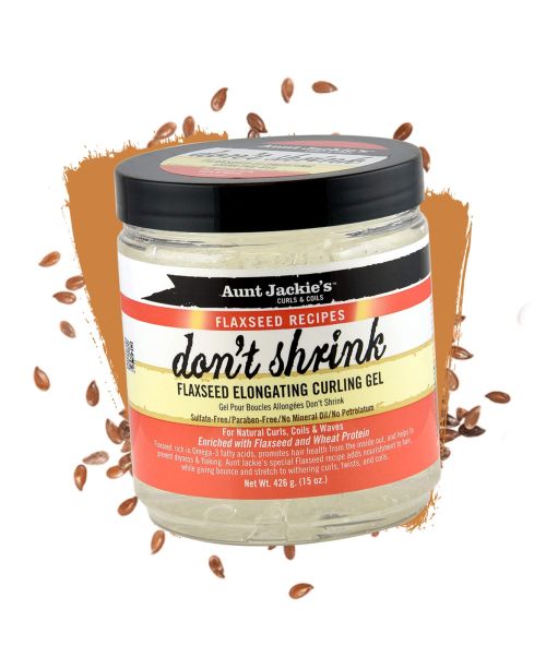 Aunt Jackie's Don't Shrink - Hosszantó göndörítő gél 426ml