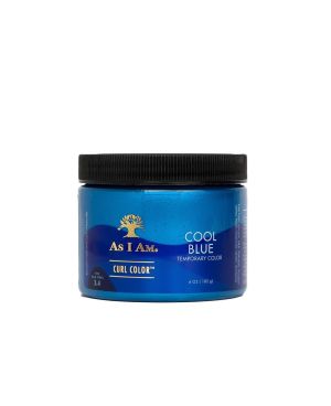 As I Am Curl Color Cool Blue, 182g
