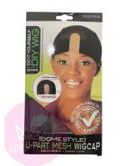 DIY U-part Mesh WigCap