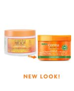 Cantu Leave-In Conditioning cream 340g
