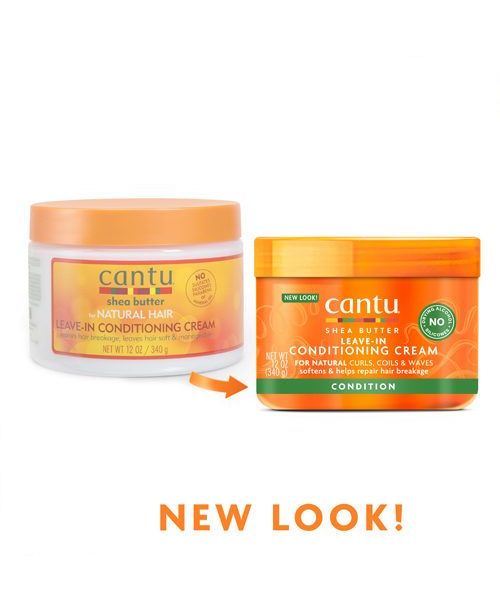 Cantu Leave-In-Pflegecreme 340 g