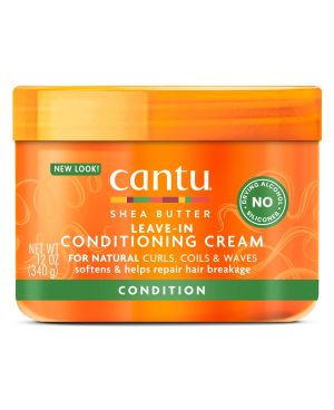 Cantu Leave-In Conditioning cream 340g