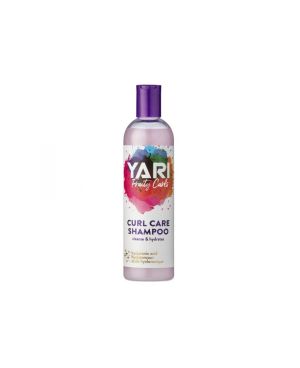 Yari - Fruity Curls - Curl Care Shampoo 355 ml