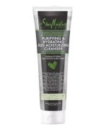 Shea Moisture Green Coconut & Activated Charcoal Duo Moisturizing Cleanser 266ml
