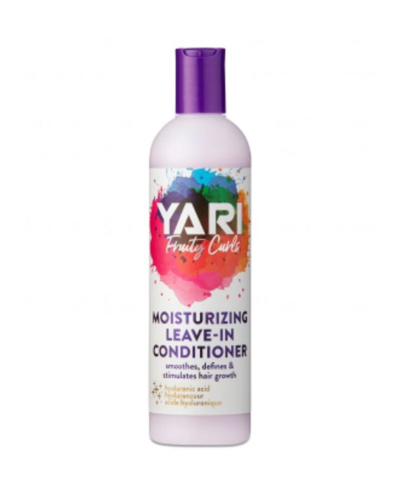 Yari - Fruity Curls - Moisturizing Leave-In Conditioner 355 ml