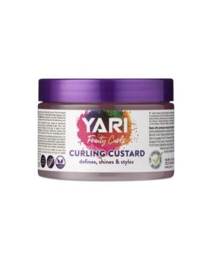 Yari Fruity Curls - Curling Custard 300 ml