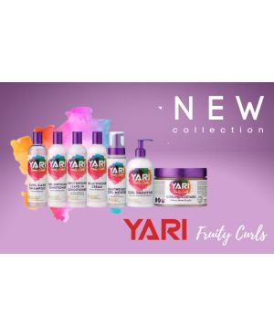 Yari - Fruity Curls - Lightweight Curl Mousse 220 ml