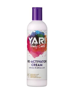 Yari - Fruity Curls - Re-Activator Cream 355 ml