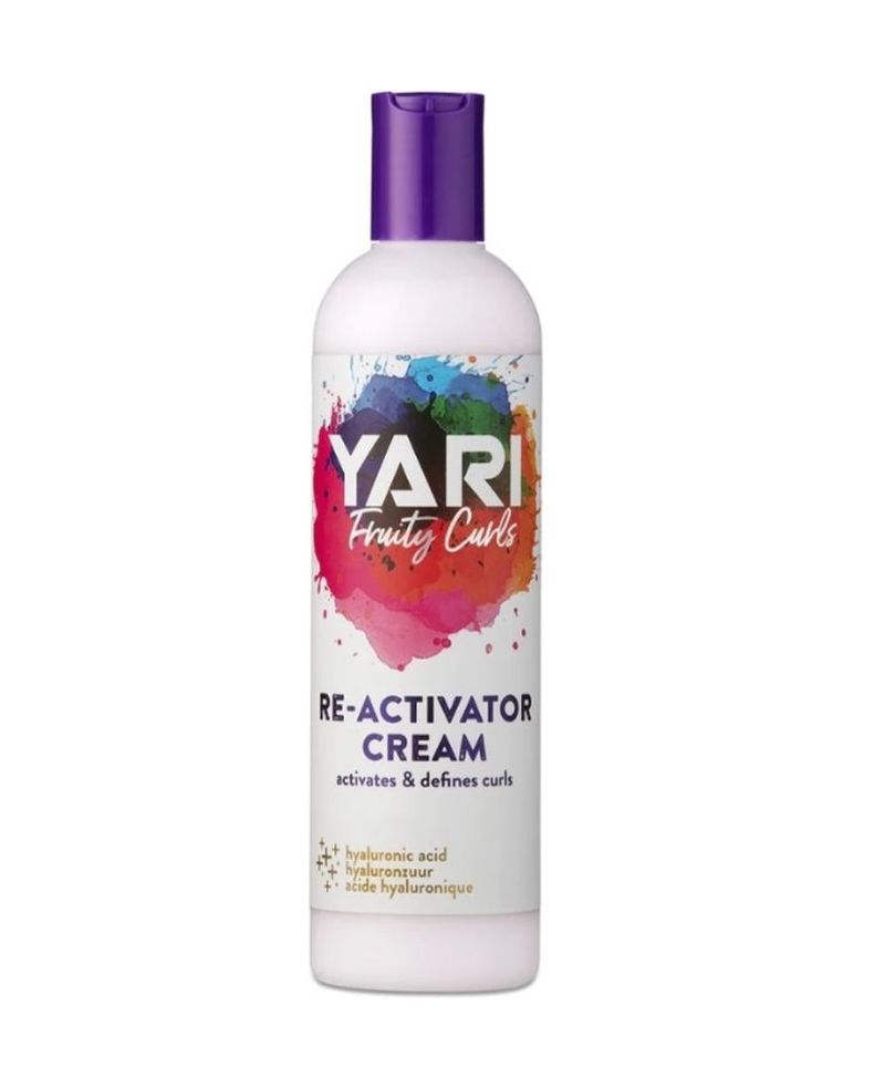 Yari Fruity Curls - Re-Activator Cream 355 ml
