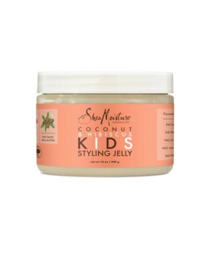 Shea Moisture Kids Coconut & Hibiscus Styling Jelly 340 g