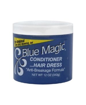 Blue Magic - Conditioner Hair Dress Pomade 340g