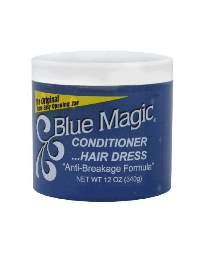 Blue Magic - Conditioner Hair Dress Pomade 340g