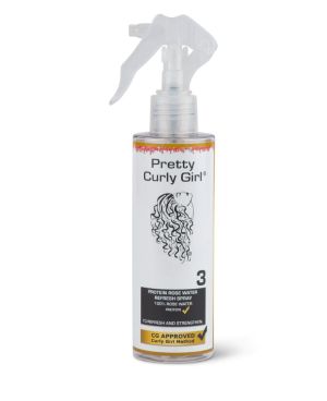 Pretty Curly Girl Protein Rose Water Refresh 250ml